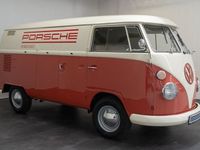 Gebraucht VW T1 44 PS (32 kW) 1967 Rot Van