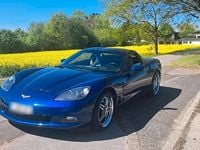 Second-hand Corvette C6 404 CP (297 kW) 2005 Albastru Coupe
