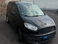 Gebraucht Ford Transit 74 PS (54 kW) 2017 Schwarz