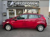 Gebraucht Ford Fiesta Trend 82 PS (60 kW) 2013 Kleinwagen