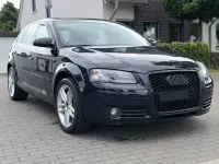 Gebraucht Audi A3 200 PS (147 kW) 2005 Blau Kleinwagen