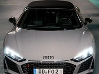 Gebraucht Audi R8 Spyder Performance 620 PS (456 kW) 2023 Grau Cabrio