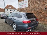 Gebraucht Mercedes E350 Avantgarde 258 PS (189 kW) 2018 Grau Limousine