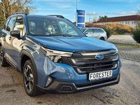 Neu Subaru Forester Exclusive+ 136 PS (100 kW) 2025 Horizon blue pearl SUV