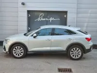 Gebraucht Audi Q3 Sportback Sport 150 PS (110 kW) 2021 Silber SUV