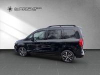 Gebraucht Mercedes T180 Progressive 131 PS (96 kW) 2025 Loparitschwarz (metallic) Van / Kleinbus