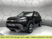 Neu Dacia Duster Journey 158 PS (116 kW) 2025 Grün SUV