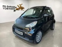 Gebraucht Smart ForTwo Coupé 71 PS (52 kW) 2008 Schwarz Coupé
