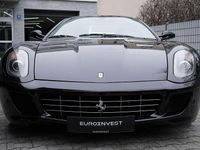 Gebraucht Ferrari 599 620 PS (456 kW) 2008 Schwarz