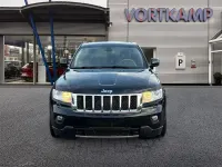 Gebraucht Jeep Grand Cherokee Overland 352 PS (258 kW) 2010 Brilliant black crystal pearl SUV