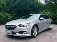 Gebraucht Opel Insignia 136 PS (100 kW) 2017 Silber Limousine