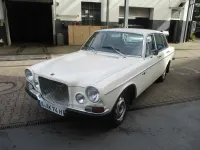 Gebraucht Volvo 164 131 PS (96 kW) 1970 Beige Limousine