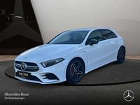 Gebraucht Mercedes A35 AMG AMG 306 PS (225 kW) 2023 Weiß Limousine