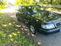 Occasion Audi 100 150 ch (110 kW) 1993 Gris Break