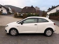Gebraucht Seat Ibiza 69 PS (50 kW) 2009 Weiß Kleinwagen