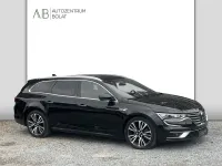 Gebraucht Renault Talisman GrandTour Initiale Paris 200 PS (147 kW) 2021 Schwarz Kombi