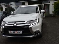 gebraucht Mitsubishi Outlander SUV-Star 2.0 2WD BearLock, 18 Zoll