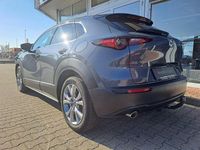 Gebraucht Mazda CX-30 Selection 122 PS (89 kW) 2022 Grau SUV