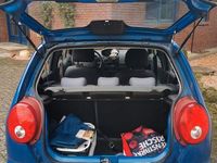 Gebraucht Chevrolet Matiz SE 67 PS (49 kW) 2009 Blau Kleinwagen