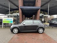 Gebraucht Mini ONE Business 75 PS (55 kW) 2009 Schwarz Kleinwagen