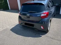 Gebraucht Hyundai i10 Trend 84 PS (61 kW) 2023 Grau Kleinwagen