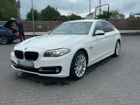 Usado BMW 530 258 CV (189 kW) 2015 Blanco Berlina