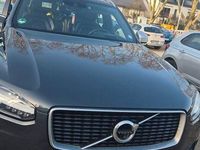 Gebraucht Volvo XC90 R-Design 235 PS (172 kW) 2016 Grau SUV