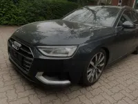 Gebraucht Audi A4 S-Line 231 PS (169 kW) 2019 Manhattangrau metallic Kombi