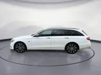 Gebraucht Mercedes E300 306 PS (225 kW) 2019 Weiß Kombi