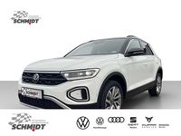 Gebraucht VW T-Roc Goal 150 PS (110 kW) 2025 Weiß SUV