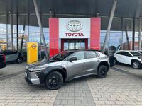 Gebraucht Toyota bZ4X Lounge+ 252 kW (343 PS) 2026 Precious metal grey / black SUV