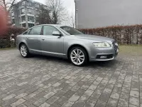 Gebraucht Audi A6 Sport 170 PS (125 kW) 2009 Grau Limousine