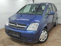 Gebraucht Opel Meriva Enjoy 101 PS (74 kW) 2003 Blau Van / Kleinbus