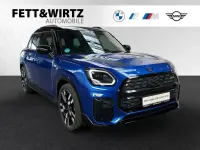 Gebraucht Mini Countryman 230 kW (313 PS) 2025 Blazing blue SUV