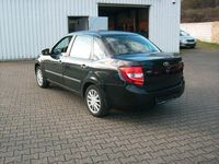 Second-hand Lada Granta 98 CP (72 kW) 2016 Negru Berlinǎ