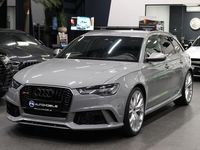 Gebraucht Audi RS6 Sport 605 PS (444 kW) 2016 Grau Kombi