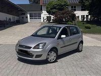 Gebraucht Ford Fiesta 60 PS (44 kW) 2007 Limousine