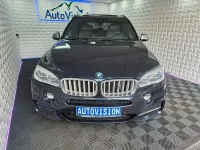 Gebraucht BMW X5 M Sport 313 PS (230 kW) 2014 Schwarz SUV