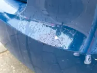 Gebraucht Skoda Fabia 86 PS (63 kW) 2014 Blau Kleinwagen