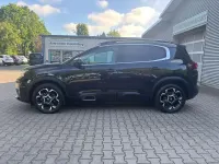 Gebraucht Citroën C5 PureTech 131 PS (96 kW) 2023 Schwarz Van / Kleinbus