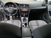 Gebraucht VW Golf VII Allstar 150 PS (110 kW) 2016 Tungsten silver Kombi