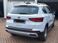 Gebraucht Seat Ateca Xperience 150 PS (110 kW) 2022 Weiß SUV
