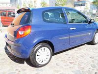 Gebraucht Renault Clio III Extreme 75 PS (55 kW) 2008 Blau Kleinwagen