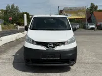 Gebraucht Nissan NV200 90 PS (66 kW) 2016 Weiß Van / Kleinbus