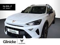 Neu Cupra Formentor 204 PS (150 kW) 2026 "nevada" weiss SUV