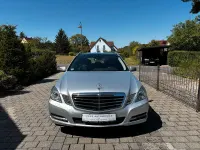 Gebraucht Mercedes E350 231 PS (169 kW) 2010 Silber Kombi