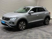 Gebraucht VW T-Roc Move 150 PS (110 kW) 2024 Silber, SUV