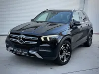 Gebraucht Mercedes GLE350 194 PS (142 kW) 2022 Schwarz SUV