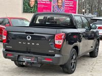 gebraucht Ssangyong Musso MussoCrystal /4WD/AHK/Multi/