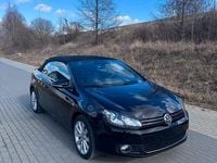 Gebraucht VW Golf Cabriolet 160 PS (117 kW) 2015 Schwarz Cabrio